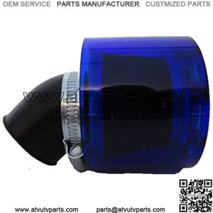 38mm Air Filter Cleaner 50cc 110cc 125cc ATV PIT Dirt Bike Splash Proof + Cover