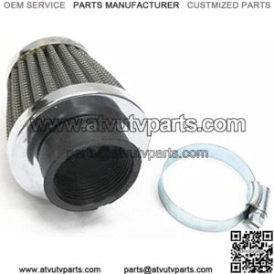 38-40 mm Air Filter Cleaner For Honda Recon TRX SDG BBR SSR Roketa Pitster Pro Sikk MX Polaris Sportsman 90 90cc ATV Bike CB750 CB 750 SYM PGO 50 110