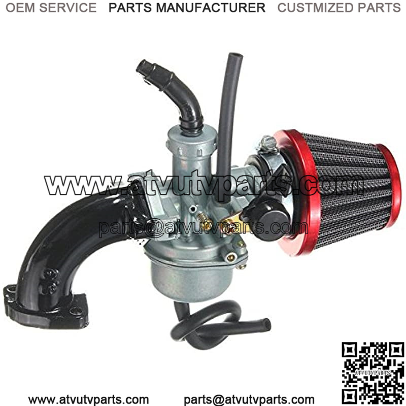 22mm Carb PZ22 Carburetor Air Filter Set For 110cc 125cc SSR CRF50 Pit Dirt Bike Sunl Taotao Pit bike ATV - Image 4