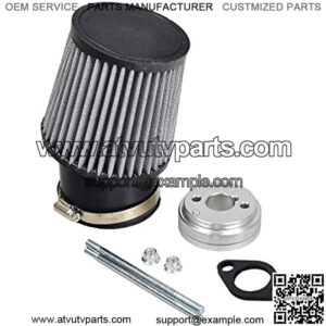 High Air Filter Kit for the Coleman CT100U Mini Bike