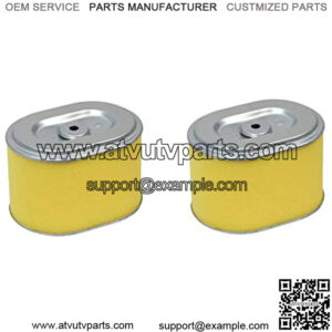 Air Filter Element Set for Predator 212cc 6.5 HP Engines and Baja Mini Bike MB165 & MB200