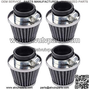 35mm Air Filter for 50cc 70cc 80cc 90cc 110cc 125cc CRF50 Air Filter CRF70 CT70 CT90 CT110 XL70 XR50 XR70 XR90 Chinese ATV Baja DR50 DR70 DR90 BA90 Pit Dirt Bike Quad PZ16 PZ19 PZ20