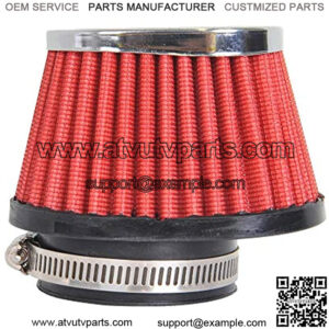 Motorcycle Air Filter High Air Filter 54mm Dirt Bike Air Filter For GY6 YAMAHA KAWASAKY SUZUKI Dirt Bike Mini Bike SSR TTR Apollo