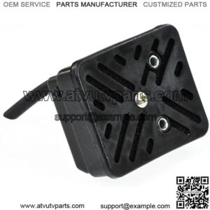 Mini Baja 97cc Air Filter DB30-RR Doodle Bug 96cc Mini Bike Parts Hensim 2.8 hp