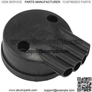 Carburetor Air Filter Fit 2 Stroke 49 70cc 80cc Motorized Push Bike Engine Carb