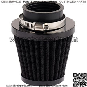 1Pc 39mm Air Intake Filter Pod for Motorcycle ATV Dirt Pit Bike Go Kart 50-110cc