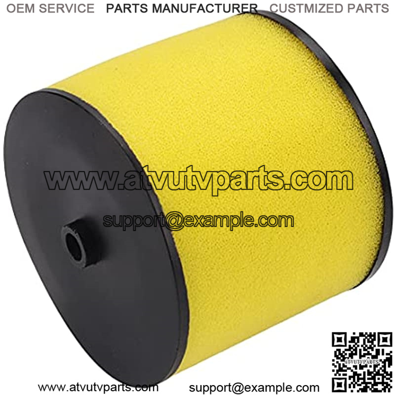 2 Packs TRX350 Air Filter Replacement for 1995-2004 Foreman 400 450 TRX400 TRX450 2000-2006 Rancher 350 17254-HN5-670 - Image 3