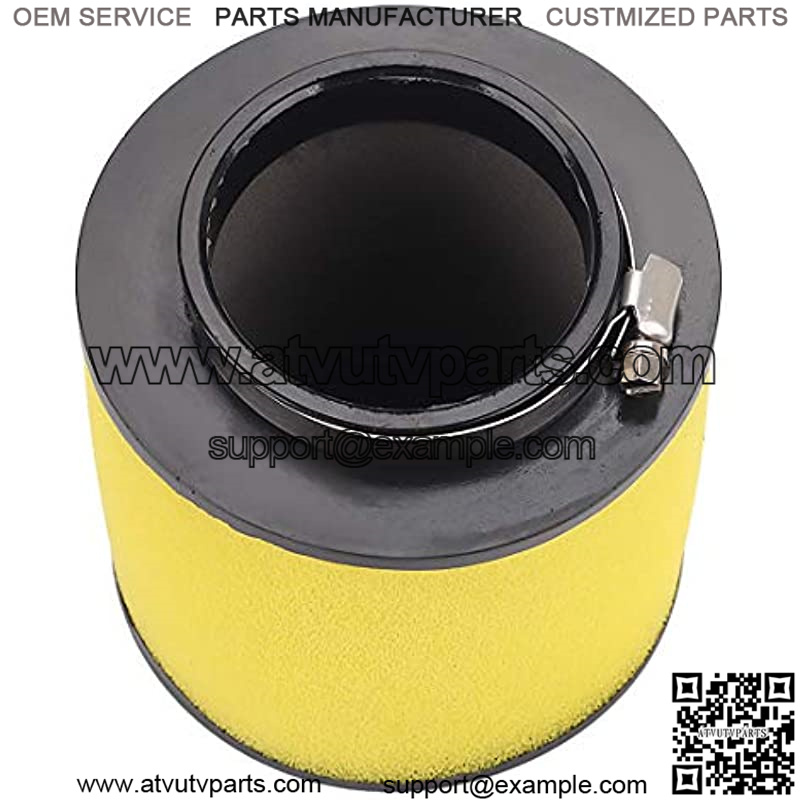 2 Packs TRX350 Air Filter Replacement for 1995-2004 Foreman 400 450 TRX400 TRX450 2000-2006 Rancher 350 17254-HN5-670 - Image 4