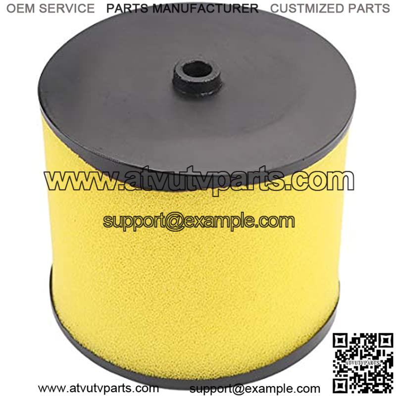 2 Packs TRX350 Air Filter Replacement for 1995-2004 Foreman 400 450 TRX400 TRX450 2000-2006 Rancher 350 17254-HN5-670 - Image 5