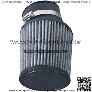 62mm Inlet Air Filter Cleaner For Predator 212cc GX160 GX200 Mini Bike Go Kart