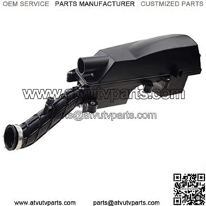 37mm Air Filter Box Assembly Replacement for 49cc 50cc GY6 Engine Scooter Moped ATV 4 Wheeler