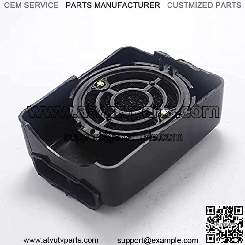 2 Stroke 47cc 49cc Engine Pocket Bike Mini ATV Small Dirt Bike 40-6 Air Filter 44-6 2 Stroke Engine Plastic Filter - Image 3