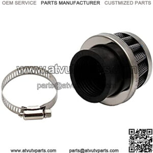 35mm Air Filter For 50cc 70cc 90cc 110cc Kazuma Sunl Coolster ATV Taotao Quad Dirt Pit Bike Go Kartc