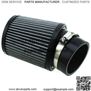 2-7/16" ID Air Filter For Predator 212cc GX160 GX200 Mini Bike Go Kart