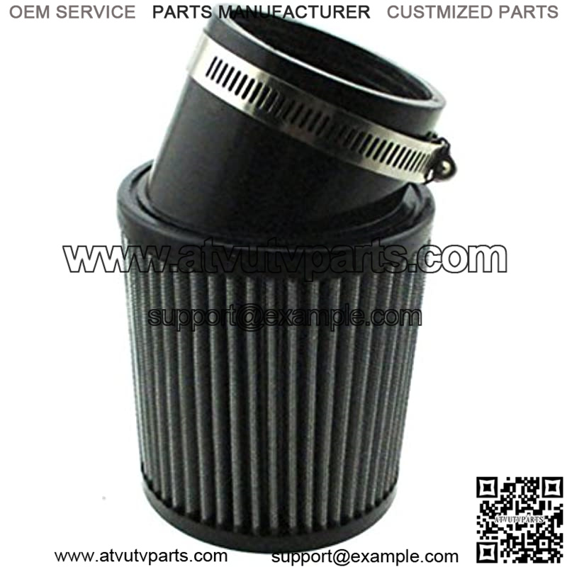 2-7/16" ID Air Filter For Predator 212cc GX160 GX200 Mini Bike Go Kart - Image 3