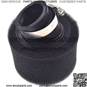 38mm Air Filter For 110cc 125cc ATV Quad Pit Dirt Trail Monkey Bike 50cc Scooter