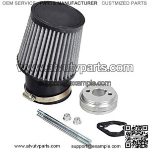 High Air Filter Kit for the Coleman CK100 & SK100 Go-Karts