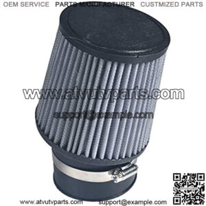 62mm Inlet Air Filter Cleaner For Predator 212cc 6.5 HP GX160 GX200 Mini Bike Go Kart Trailmaster mid XRX Go Kart Cart Parts