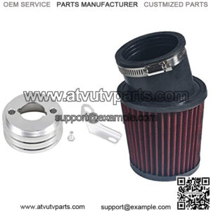 Mini Bike Air Filter With Adapter Kit For Predator 212cc Engine Racing Go Kart Cart Mini Bike