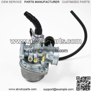 high performance 70mm height pu form cone air filter for atv utv