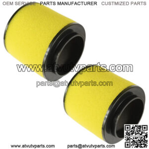 Air Filter Cleaner For Honda Pioneer 700 SXS700M2 Deluxe 2014-2023 2QTY