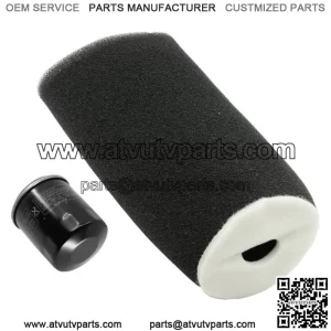 1UY-14451-01-00 5GH-13440-71-00 Air & Oil Filter Cleaner For Yamaha