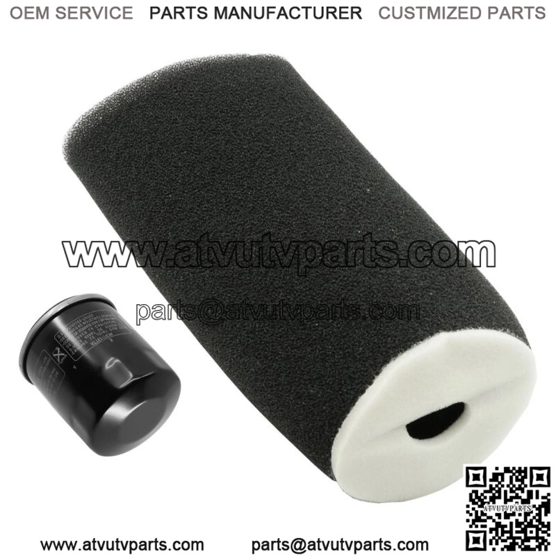 1UY-14451-01-00 5GH-13440-71-00 Air & Oil Filter Cleaner For Yamaha