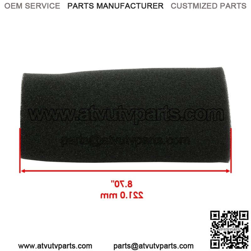 1UY-14451-01-00 5GH-13440-71-00 Air & Oil Filter Cleaner For Yamaha - Image 2