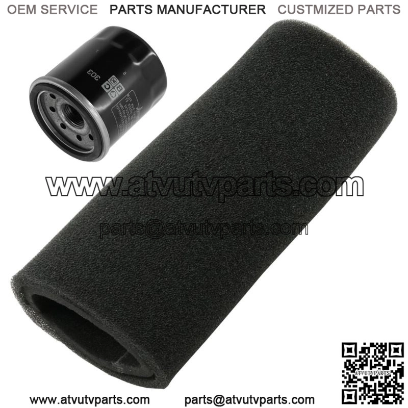 1UY-14451-01-00 5GH-13440-71-00 Air & Oil Filter Cleaner For Yamaha - Image 4