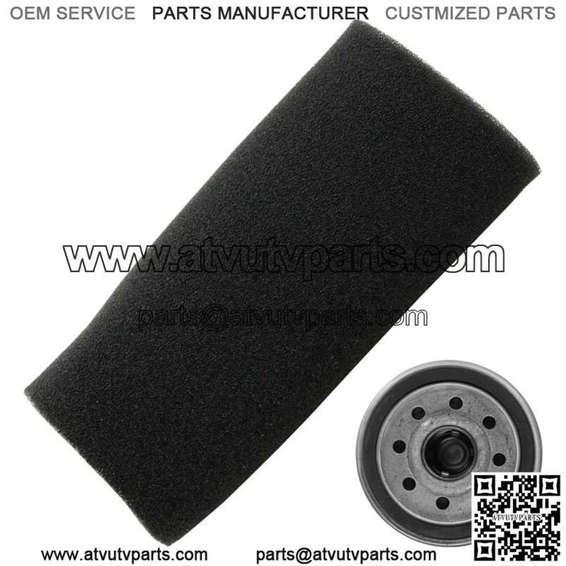 1UY-14451-01-00 5GH-13440-71-00 Air & Oil Filter Cleaner For Yamaha - Image 5