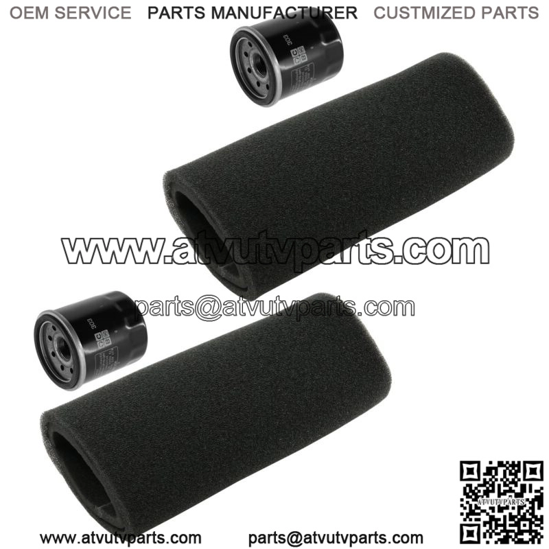 1UY-14451-01-00 5GH-13440-71-00 Air & Oil Filters Cleaner For Yamaha - Image 4