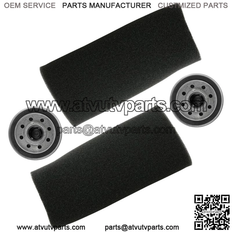 1UY-14451-01-00 5GH-13440-71-00 Air & Oil Filters Cleaner For Yamaha - Image 5