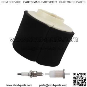 Air Filter For Kawasaki Mule KAF300 400 620 4x4 models Replace part# 11029-1004 (For: More than one vehicle)