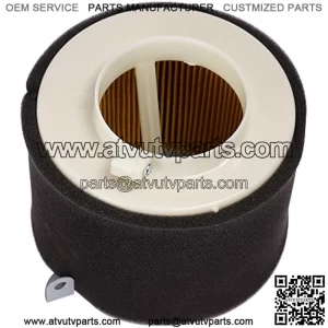 Air Filter For KAWASAKI MULE 500 520 550 600 610 2500 2510 2520 Replaces #11029-1004