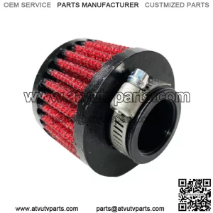 Polaris RZR Clamp On Filter Breather for Blow Off Valve Premium, Washable