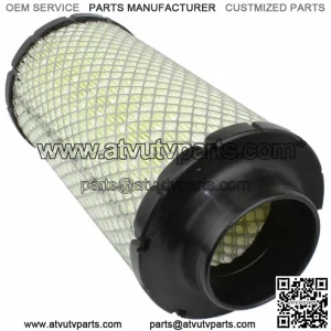 Air Filter Cleaner For Polaris RZR XP 4 1000 Eps 2014 2015 2016 2017 2018-2021 (For: Polaris)