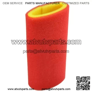 UNI Dual Stage Air Filter for Yamaha 2004-2007 Rhino 660 & 2006-2009 Rhino 450 (Fits: Yamaha Rhino 660)