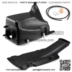 YAMAHA YFM350 YFM 350 RSE RAPTOR ENGINE AIR CLEANER BOX 5YT-14411-00 NEW