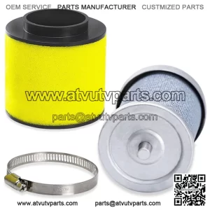 AIR Filter Assy For HONDA Foreman 400 450 TRX400FW TRX450S TRX450ES TRX450 FE/FM