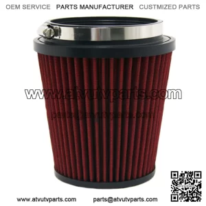 Air Filter for Yamaha YFZ450 fits 2004-2009 More Air Flow NEEDS GYTR Adaptor