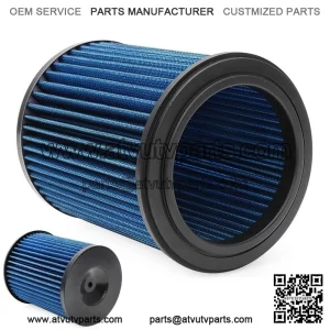 For Yamaha YFZ450 Air Filter PRO FLOW K+N style YFZ450R YFZ450X airbox 2004-2020