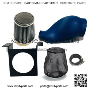 FCI High Flow Air Intake System Kit Blue Yamaha YFZ 450R 2015+