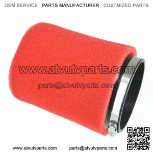 Dual Stage Air Filter for Yamaha YFZ450 YFZ450R & YFZ450 NEEDS GYTR ADAPTOR