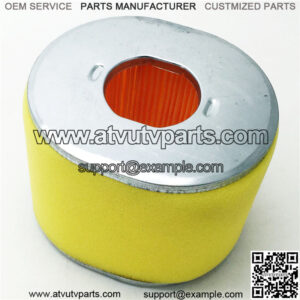 Professional GX390 Air Filter, Compatible with Honda GX340 GX 390 11HP 13HP Engine 17210-ZE3-505 17210-ZE3-010 Air Filter