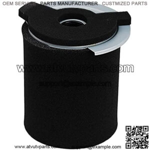 Air Filter for Yamaha G1 (2-Cycle) 1978-1989 G14 (4-Cycle) 1995-1996 Gas Golf carts JF7-14450-01, J10-14417-00