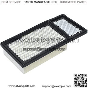 72368G01 Golf Cart Air Filter for Compatible with EZGO Medalist TXT 295cc 350cc 1994-2005 4 Cycle 72368-G01 72084-G01 26710-G01