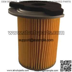 Yamaha Air Filter Element | For G1 (2-Cycle) Gas and G14 (4-Cycle) Gas Golf Cart