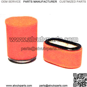 2004-2009 SUZUKI LTZ 250 AIR FILTER SUZUKI ATV & KAWASAKI DIRT BIKE, Manufacturer: FILTER, Manufacturer Part Number: NU-2485ST-AD, Stock Photo - Actual parts may vary.