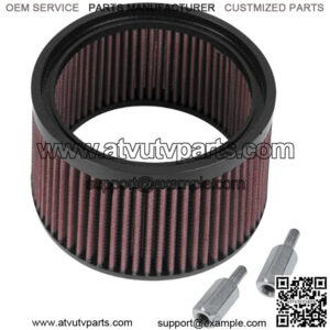 Cycle Stealth 1&Prime, Taller Replacement Filter with Spacers 170-0127,