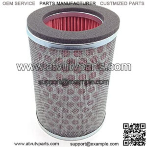 Replacement Part for Motorcycle Air Filter Cleaner Motor Bicycle Accessories for Honda CB250 CB600 CB600F Hornet 250/600 1998-2006 Years